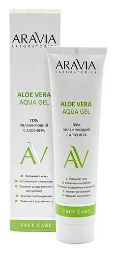 Aravia Professional Aloe Vera Aqua Gel