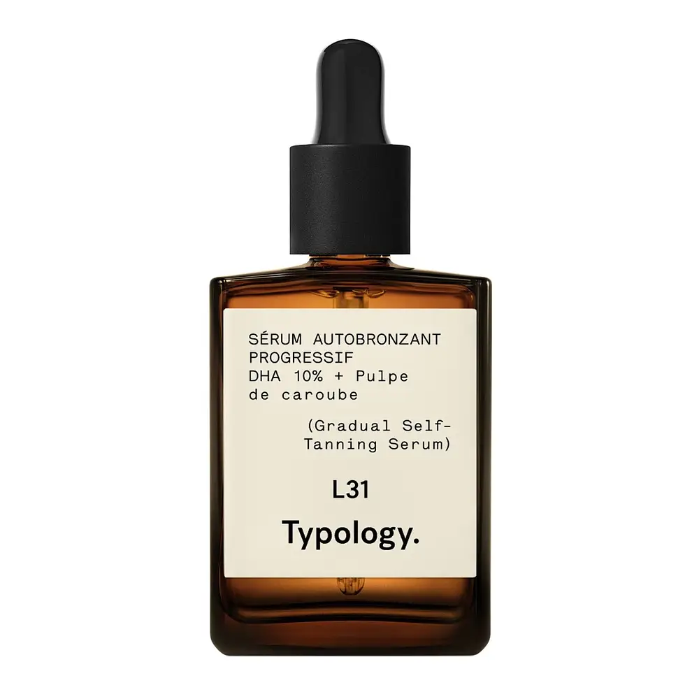 Typology L31 Gradual Self-Tanning Serum