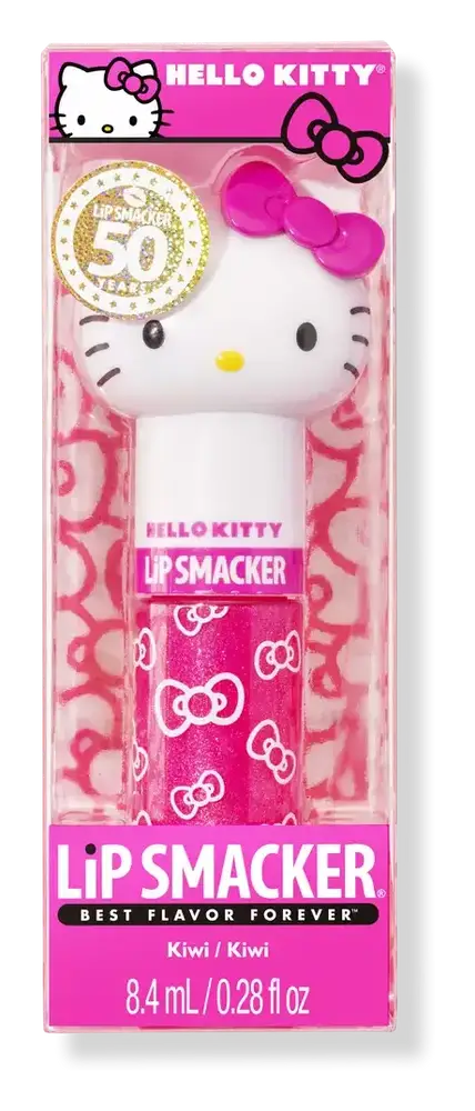 Lip Smacker Hello Kitty Lip Gloss