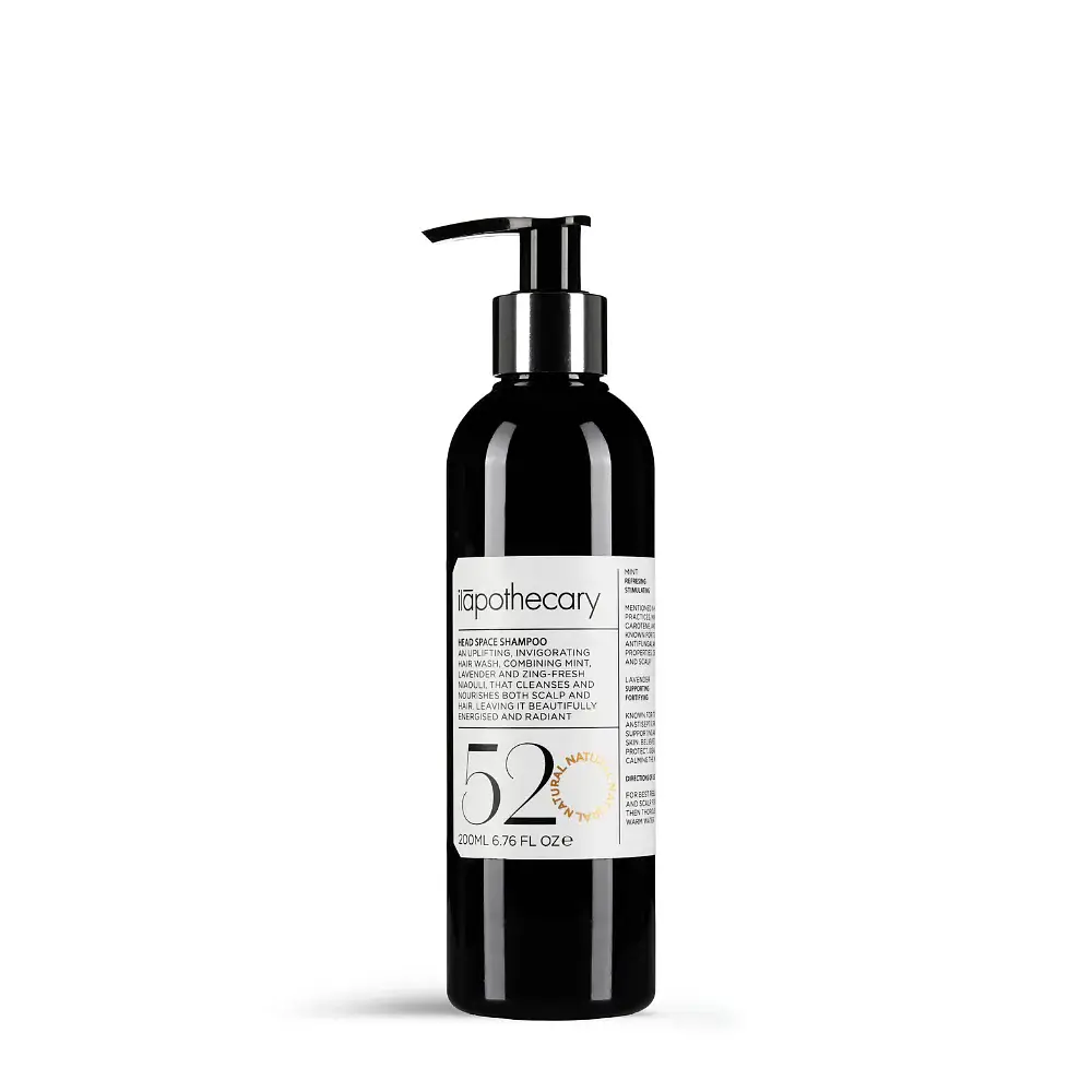 Ilapothecary Head Space Shampoo