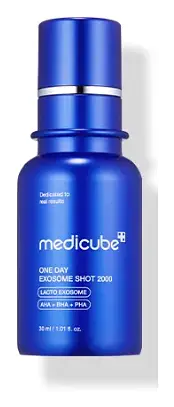 MediCube One Day Zero Exosome Shot Mild 2000