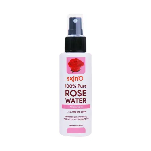 Skin'O 100% Pure Rose Water