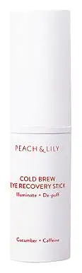 Peach & Lily Cold Brew Eye Recovery Stick