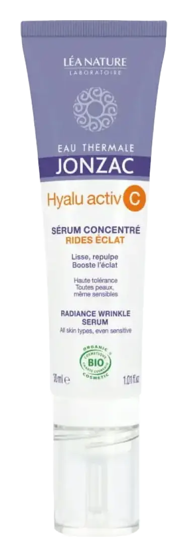Eau Thermale Jonzac Hyalu activ C Radiance Wrinkle Serum