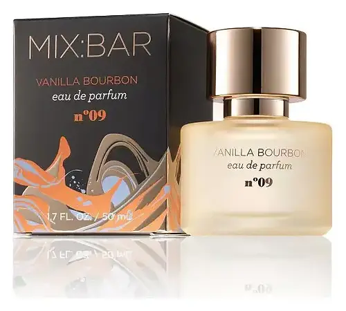 Mix:Bar Vanilla Bourbon Eau De Parfum