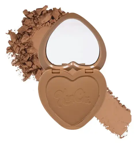 KimChi Chic Beauty Thailor Bronzer 01 I Went To Malibu
