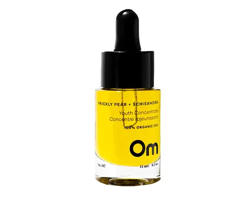 OM Organics Prickly Pear + Schisandra Youth Concentrate