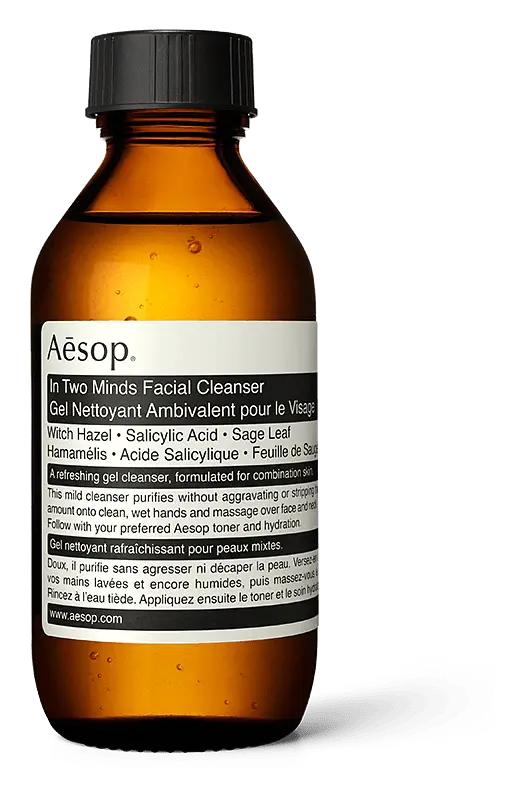 Aesop In Two Minds Facial Cleanser
