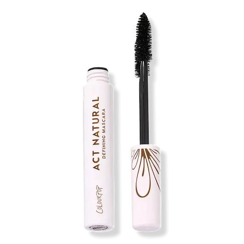Colourpop Act Natural Mascara Brown