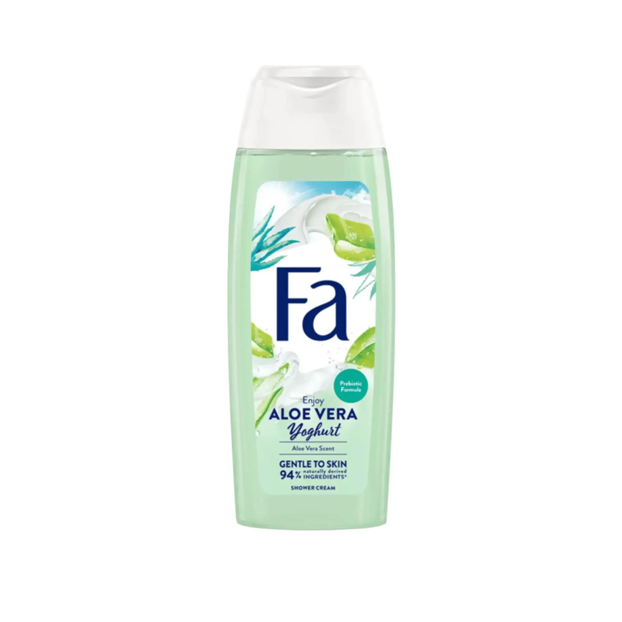 Fa Cosmetics Yogurt Aloe Vera Shower Cream