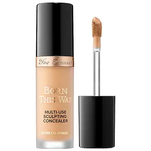 Too Faced Born This Way Super Coverage Multi-Use Concealer Warm Beige