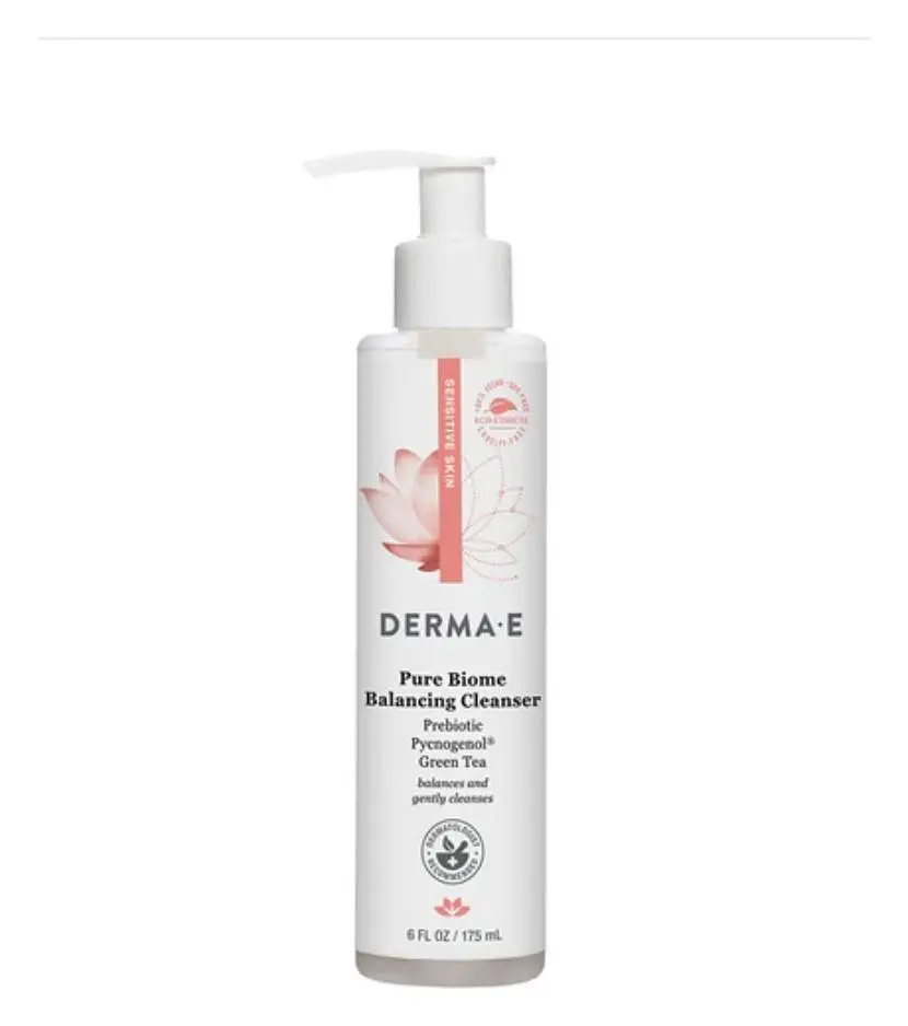 Derma E Pure Biome Balancing Cleanser