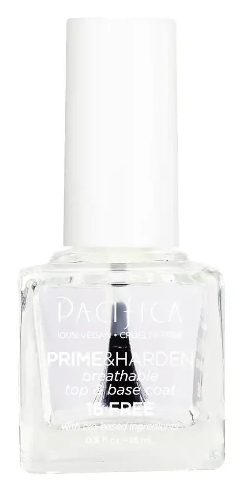 Pacifica Prime & Harden Breathable Top And Base Coat