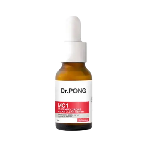Dr. Pong MC1 Whitening Drone Melas Clear Serum