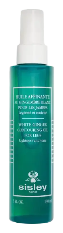 Sisley Paris White Ginger Contouring Oil for Leg