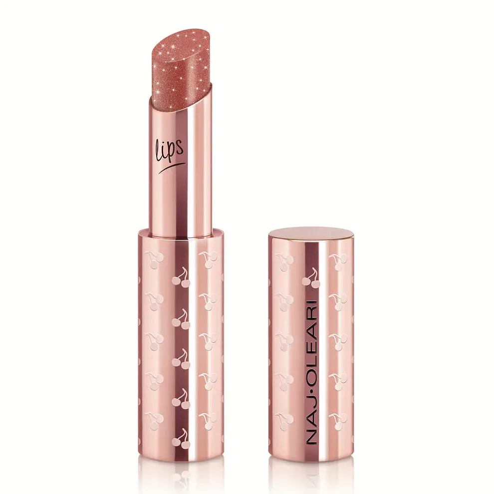 Naj Oleari Tender Glow Lip Balm 05 Pearly Cappuccino