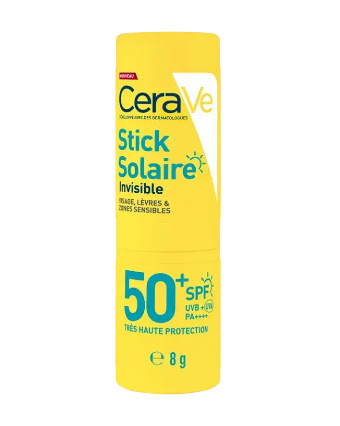 CeraVe Invisible Sun Stick SPF 50+