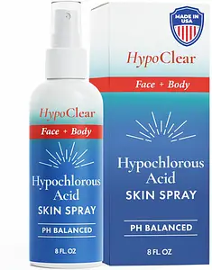 HypoClear Hyprochlorous Acid Skin Spray
