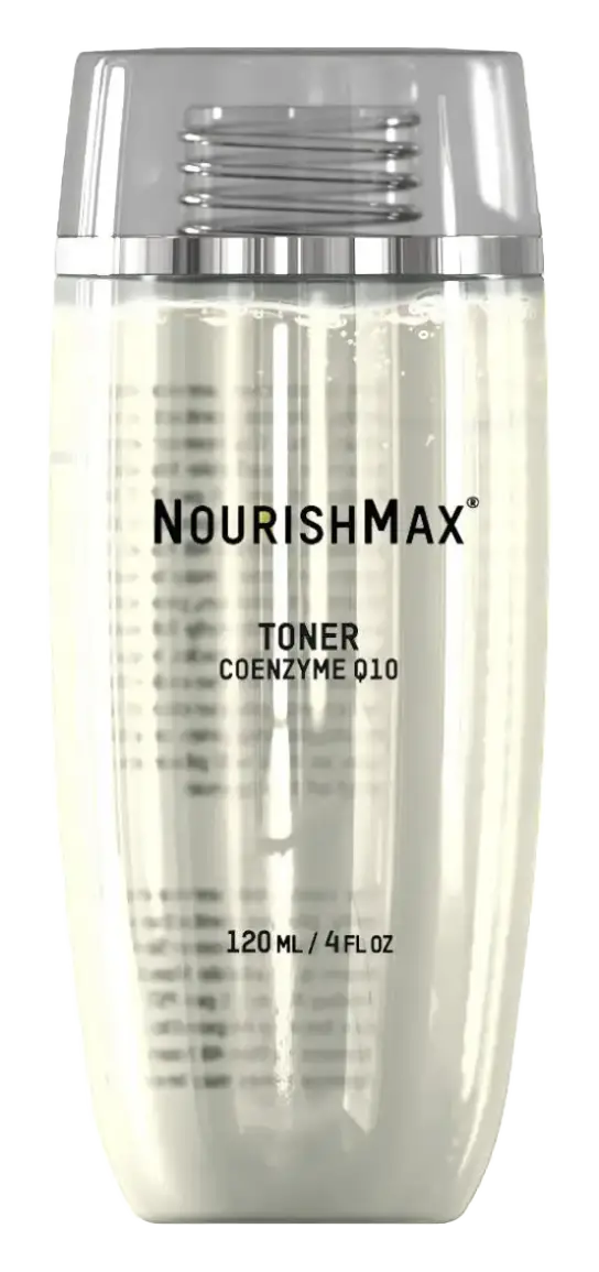 NourishMax Coenzyme Q10 Toner