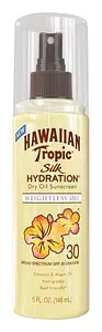 Hawaiian Tropic Silk Hydration Weightless Dry Oil Mist SPF 30