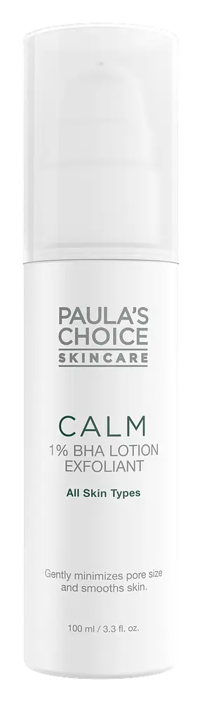 Paula's Choice Calm Redness Relief 1% BHA Lotion Exfoliant