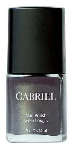 Gabriel Cosmetics Panache Nail Polish Graphite