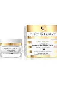 Christian Laurent Infusion Intensely Moisturising Cream 35+