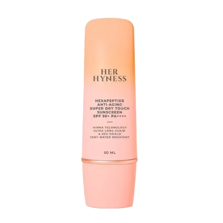 Her Hyness Hexapeptide Sunscreen SPF 50+