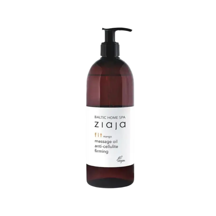 Ziaja Baltic Home Spa Fit Massage Oil Anti-Cellulite Firming