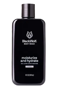 Black Wolf Moisturize And Hydrate Body Wash