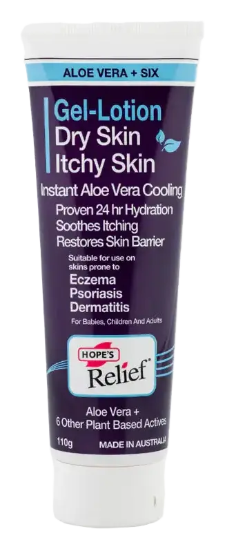 Hope's Relief Gel-Lotion