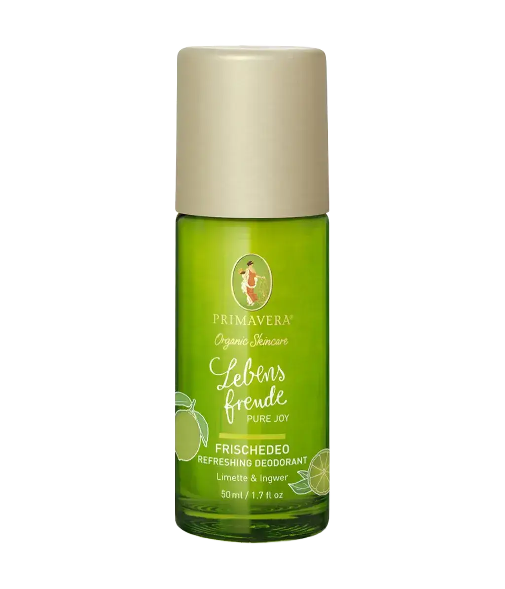 PRIMAVERA Pure Joy Refreshing Deodorant