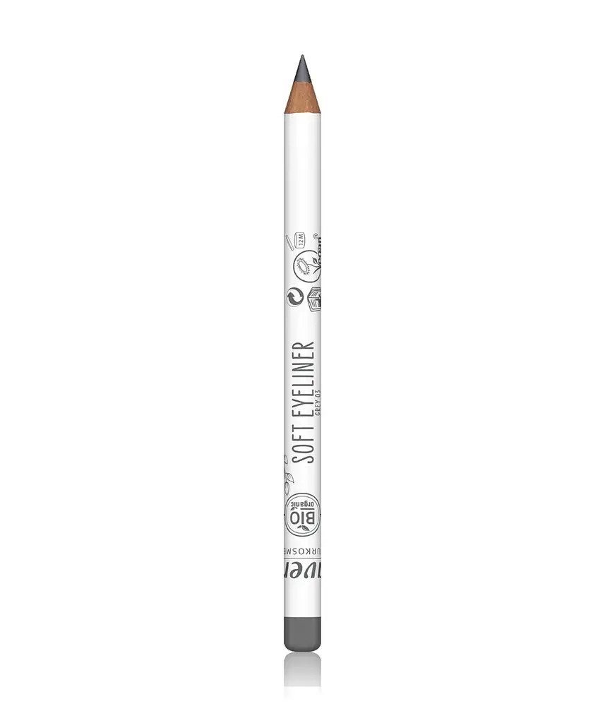Lavera Soft Eyeliner Grey 03