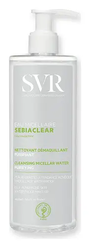 SVR Sebiaclear Micellar Water for Oily & Acne-Prone Skin