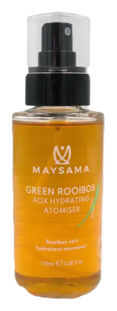 Maysama Green Rooibos AOX Hydrating Atomizer