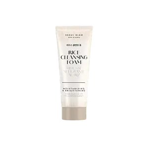 Seoul Glam Rice Cleansing Foam