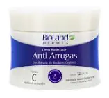 BioLand Anti-Wrinkle Cream with Organic Blueberry Extract