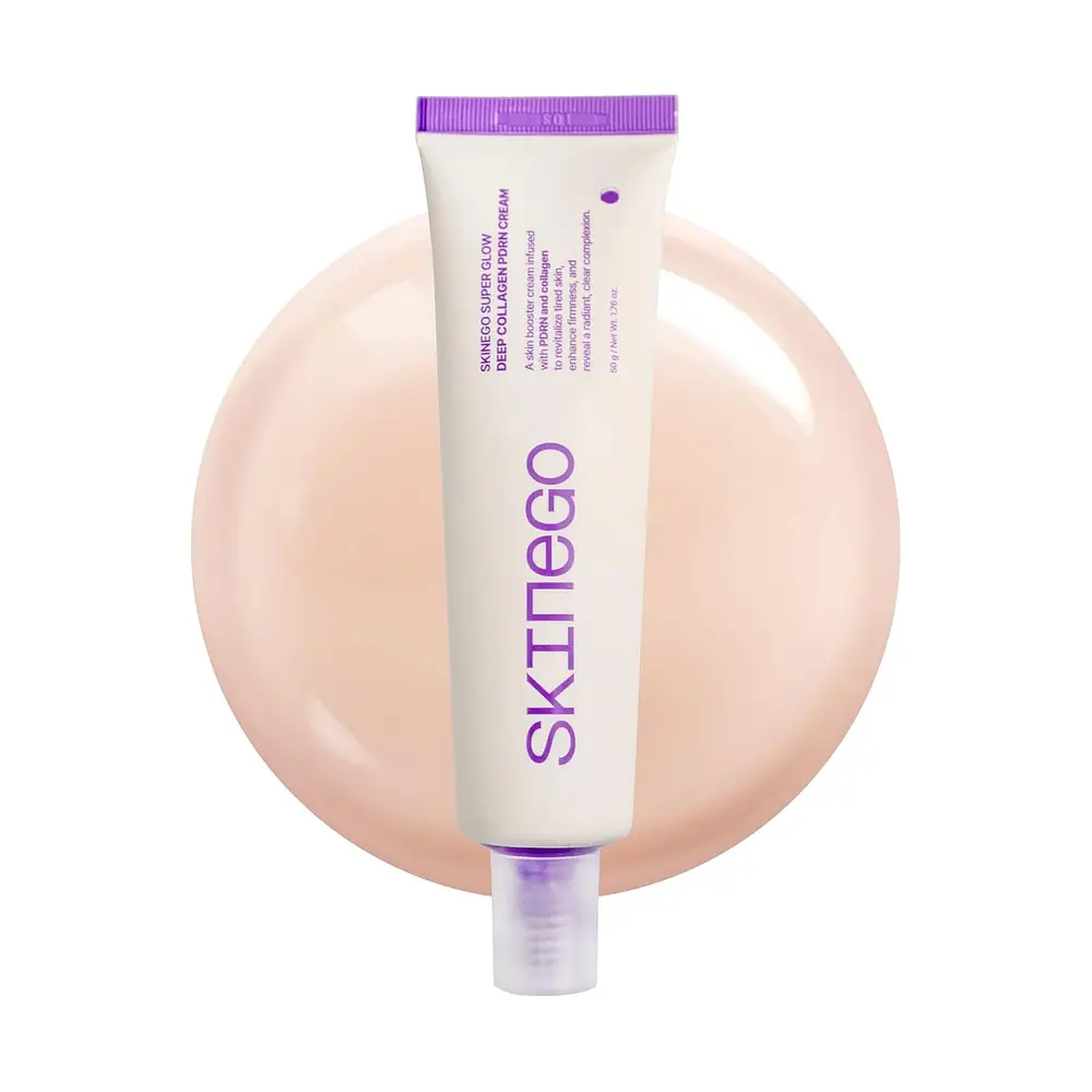 Skinego Super Glow Deep Collagen PDRN Cream