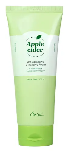 Ariul Apple Cider pH Balancing Cleansing Foam