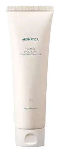 Aromatica Aromatica Tea Tree Balancing Foaming Cleanser