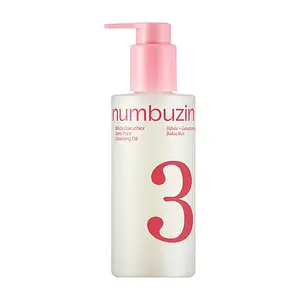 Numbuzin No.3 Bifida Bakuchiol Zero Pore Cleansing Oil
