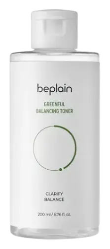 Beplain Greenful Balancing Toner