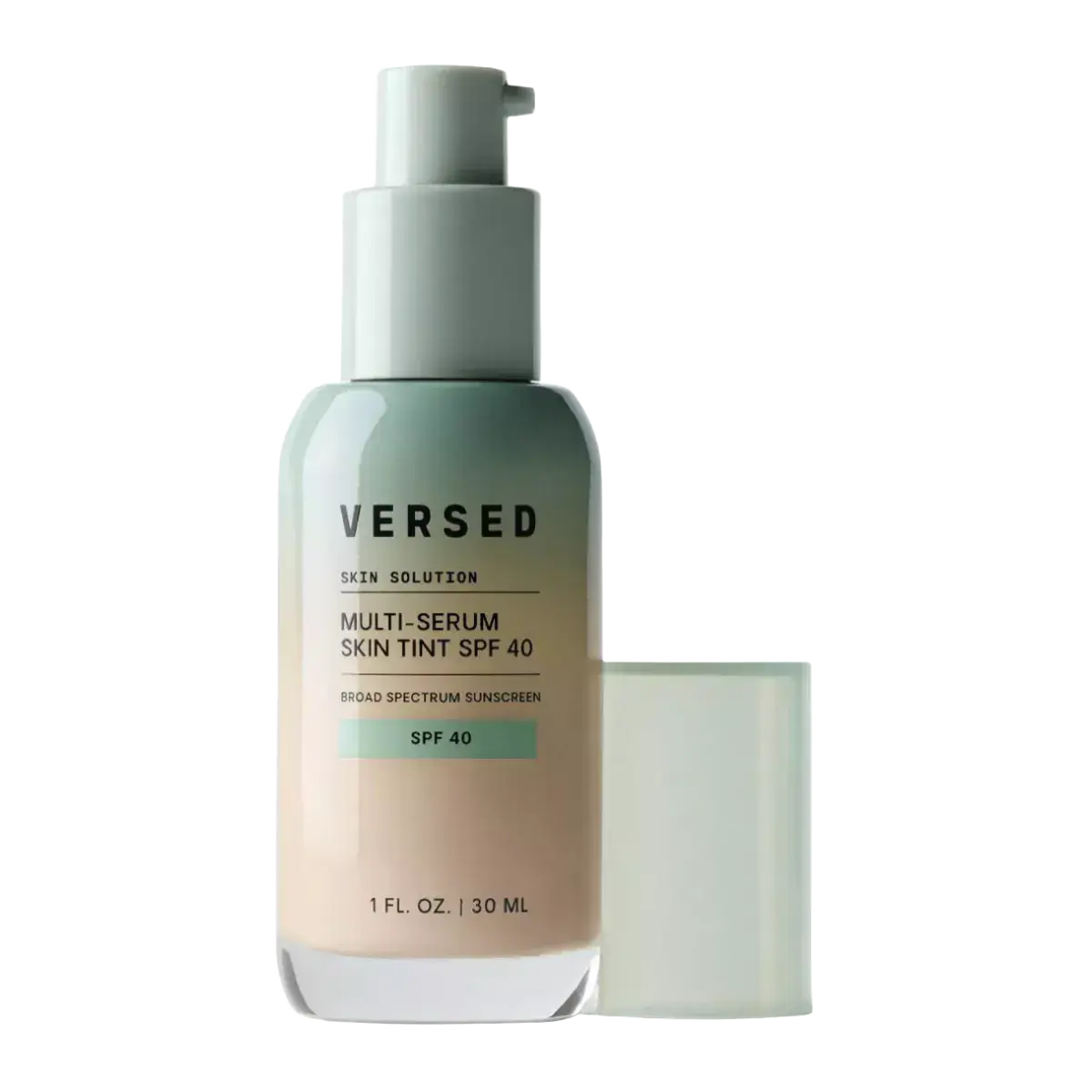 Versed Skin Solution Multi-Serum Skin Tint Foundation SPF 40 2N Light Neutral