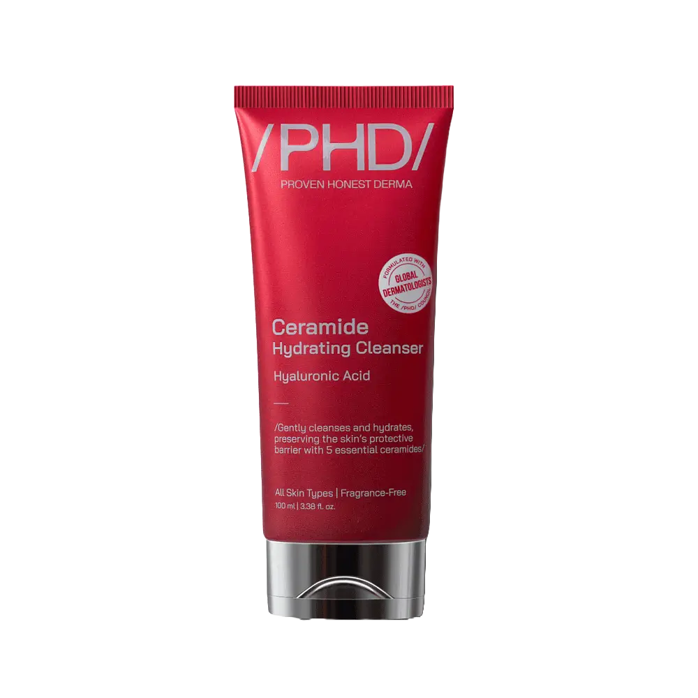 PHD (Proven Honest Derma) Ceramide Hydrating Cleanser