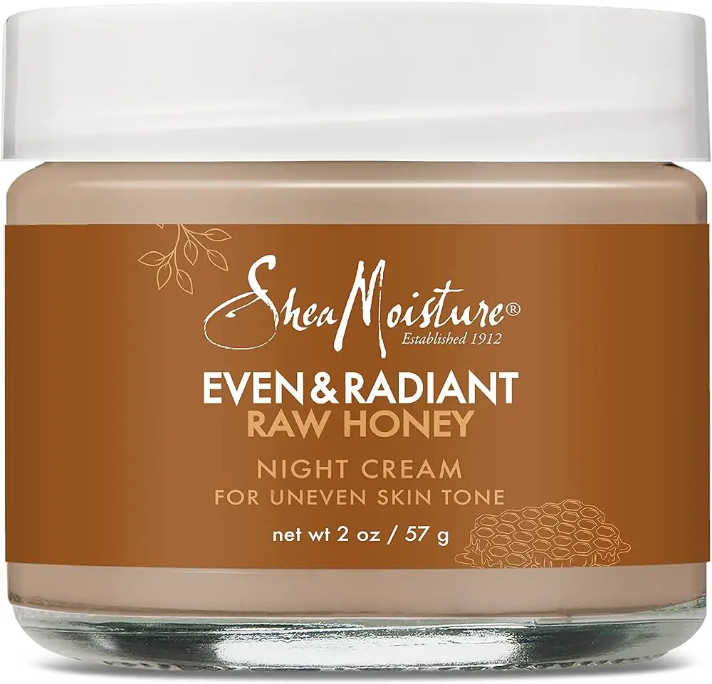 Shea Moisture Even & Radiant Night Cream