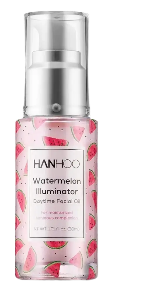 HANHOO Watermelon Illuminator Daytime Facial Oil