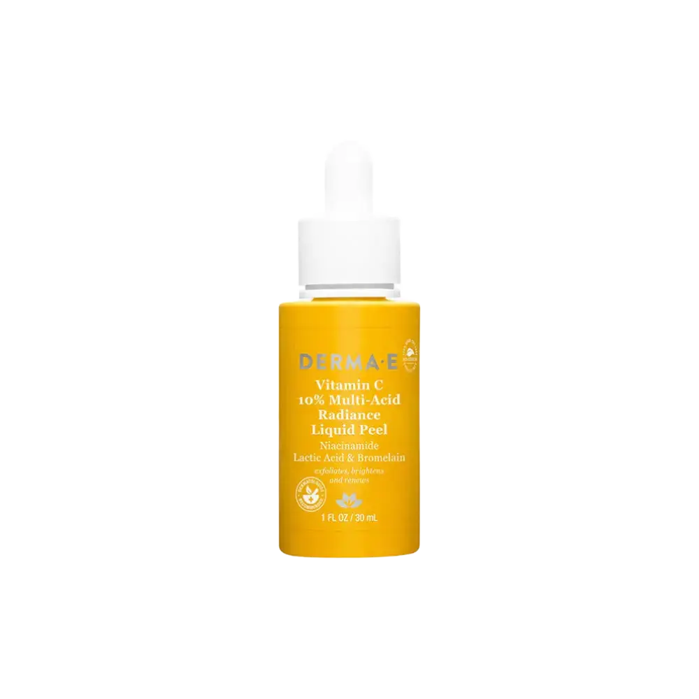 Derma E Vitamin C 10% Multi-Acid Radiance Liquid Peel