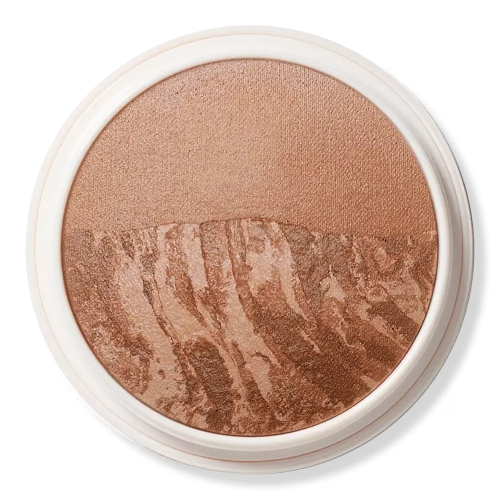 Dibs Beauty Duet Baked Bronzer Caramel Cappuccino