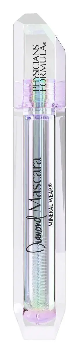 Physician's Formula Mineral Wear Diamond Mascara Clear Diamond