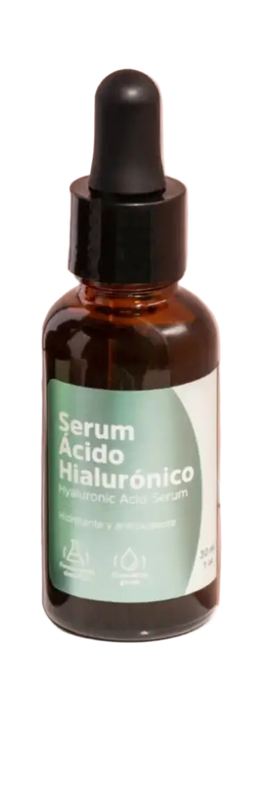 Numinous Hyaluronic Acid Serum